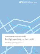 Rapporten "Frivillige organisasjoner i en ny tid"
