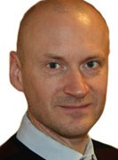 Politihkalaš ráđđeaddin Roger Solheim. Govva: Ketil Frøland/Kulturdepartemeanta