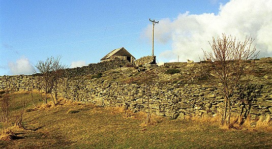 Lygra i Lindås. Foto: Fylkesmannen i Hordaland