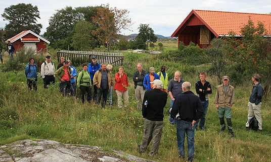 Kulturlandskapsdagen 2010 på Stråholmen