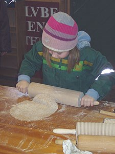 Liten baker