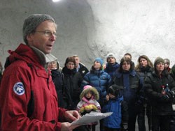 Deputy Director General Geir Dalholt. Photo: Mari Tefre/Global Crop Diversity Trust