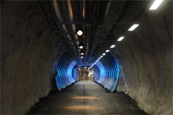 Foto: Mari Tefre/Svalbard Global Seed Vault