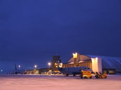 Photo: Mari Tefre/Svalbard Global Seed Vault