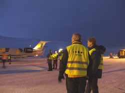 Photo: Mari Tefre/Svalbard Global Seed Vault