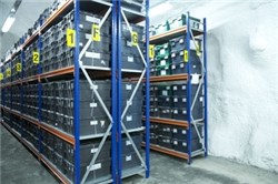 Photo: Mari Tefre/Svalbard Global Seed Vault