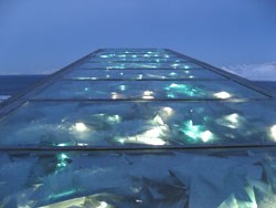 Photo: Mari Tefre/Svalbard Global Seed Vault