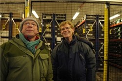 Photo: Mari Tefre/Svalbard Global Seed Vault