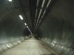Photo: Mari Tefre/Svalbard Global Seed Vault