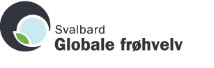 Logo Svalbard Globale frøhvelv