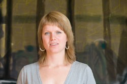 Politihkalaš ráđđeaddi Ane Hansdatter Kismul