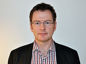 Landbruk og mat: Gaute Lenvik