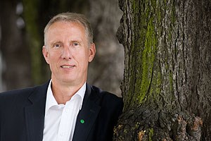 statssekretær Ola T. Heggem