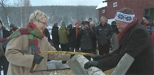 Fra lanseringen av Inn på tunet-løftet