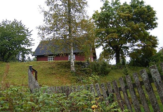 Kulturlandskap: Nordmarksplasser i Oslo. Foto: Turid Rikheim, Utmarksavdelingen i Akershus og Østfold.