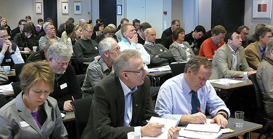 Landbruk og mat: Samråd i Drammen