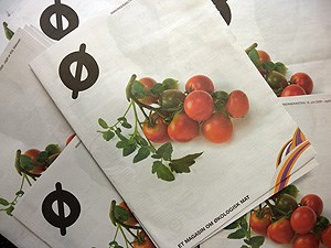 Økologisk: Ø-bilaget gir en forsmak på sommerens økologikampanje. Foto: KSL Matmerk