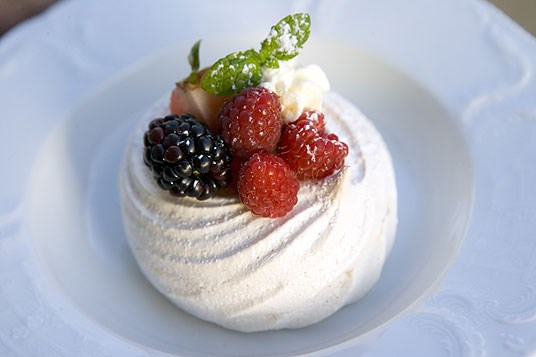 Søt dessert
