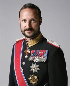 H.K.H. Kronprins Haakon