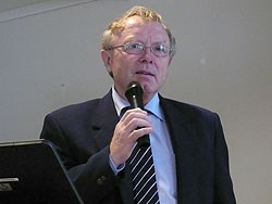 Landbruk og mat: Ole-Kristian Fladby