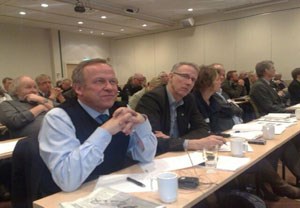 Landbruks.- og matminister Lars Peder Brekk