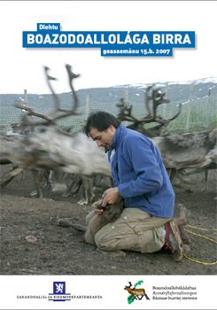 Diehtu BOAZODOALLOLÁGA BIRRA geassemánu 15.b. 2007