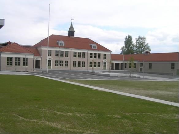 Rullestolvennlig skole