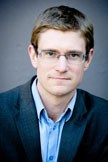 Political Adviser Audun Garberg. The Ministry of the Environment. Photo: Bjørn H Stuedal.