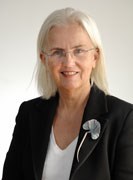 Miljøvernminister Helen Bjørnøy. Foto: Bjørn Stuedal.