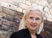 Miljøvernminister Helen Bjørnøy. Foto: Bjørn Stuedal.