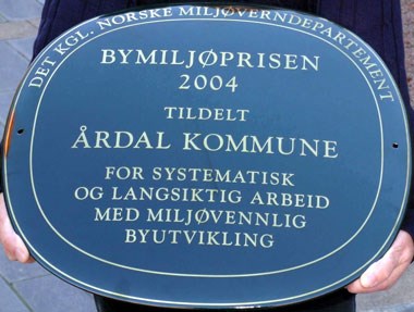 Bymiljøprisen
