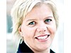 Statssekretær Fride Solbakken
