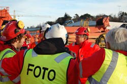 - Stavanger og Bergen Group Rosenberg var et naturlig sted å lansere arbeidet med den nye petroleumsmeldingen.