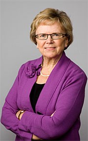 Magnhild Meltveit Kleppa - Scanpix/SMK