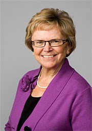 Magnhild Meltveit Kleppa - Scanpix/SMK