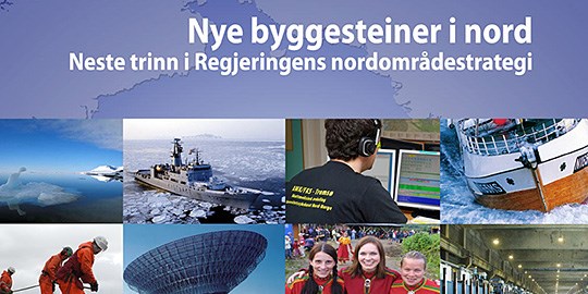 "Nye byggesteiner i nord"