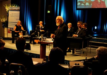 Oslo Conference 2010 (Foto: Rune Kongsro)
