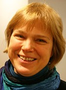 Hege Hertzberg.