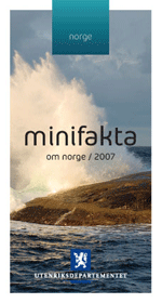 Forside; minifakta