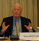 Ross Mountain, Photo: MFA, Oslo