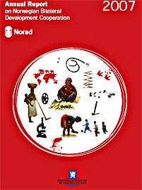 Annual Report on Norwegian Bilateral Development Cooperation 2007