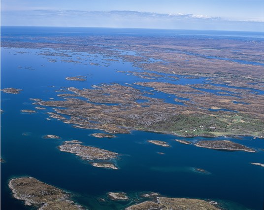 Sør-Smøla landskapsvernområde.