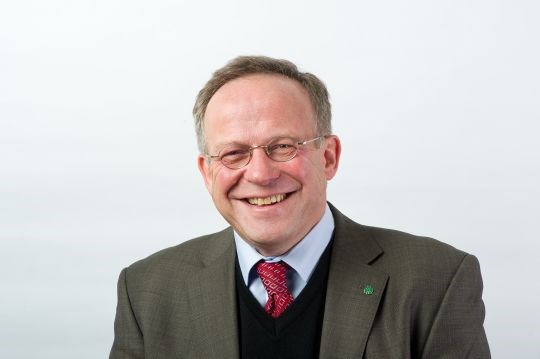 Landbruks- og matminister Lars Peder Brekk