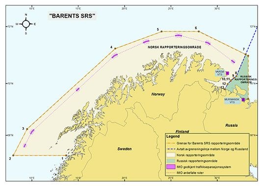 Barents SRS