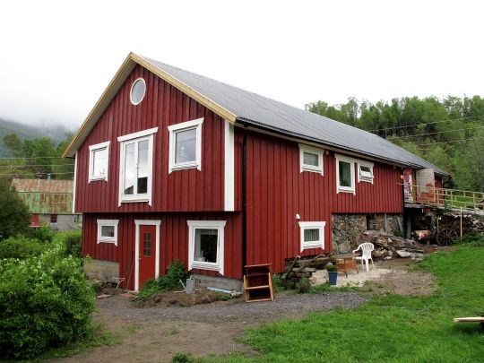 Lillians Låve