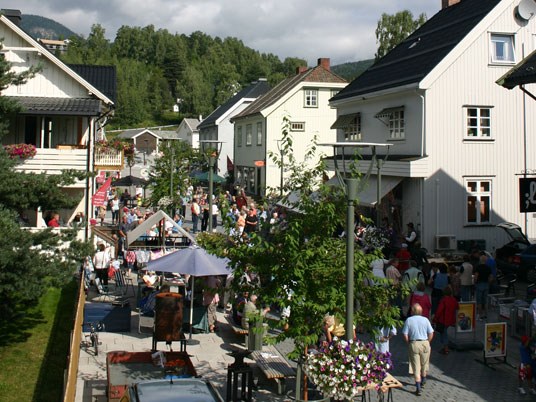 Ambolten i Ringebu. Foto: Britt Åse Høyesveen.