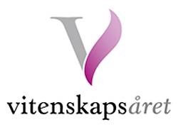 Vitenskapsåret logo