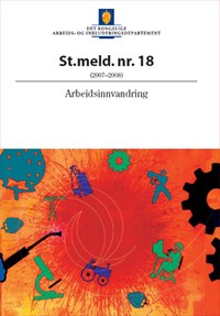 Stortingsmelding nr. 18 (2007-2008)