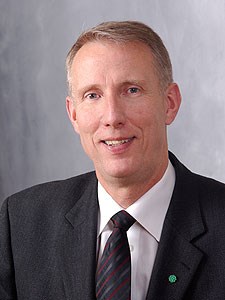 Statssekretær Ola T. Heggem