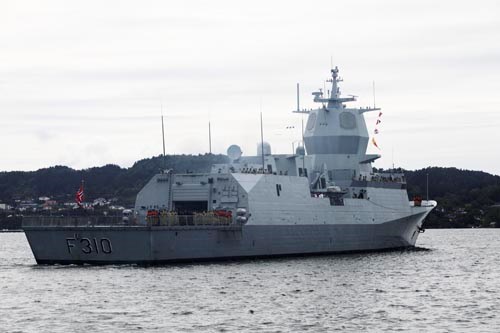 Foto: Torbjørn Kjosvold, Forsvarets mediesenter.